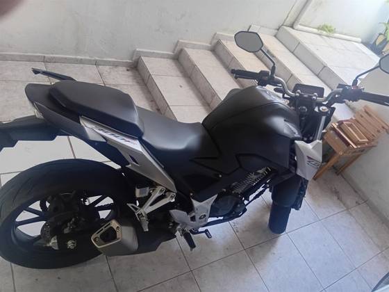 HONDA CB 300F TWISTER CBS 